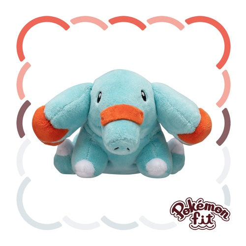 Phanpy (Pokémon fit)