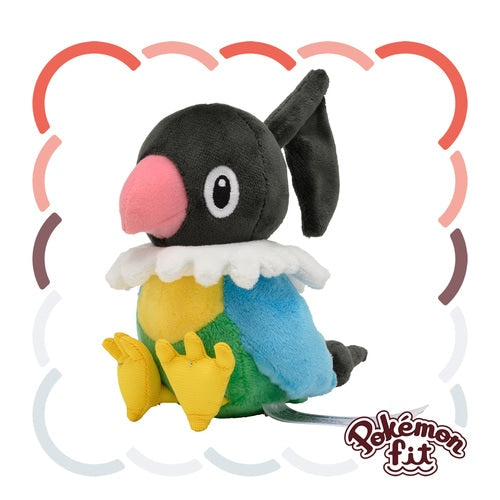 Chatot (Pokémon fit)