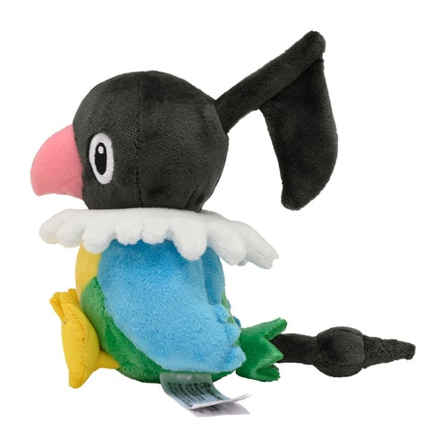 Chatot (Pokémon fit)