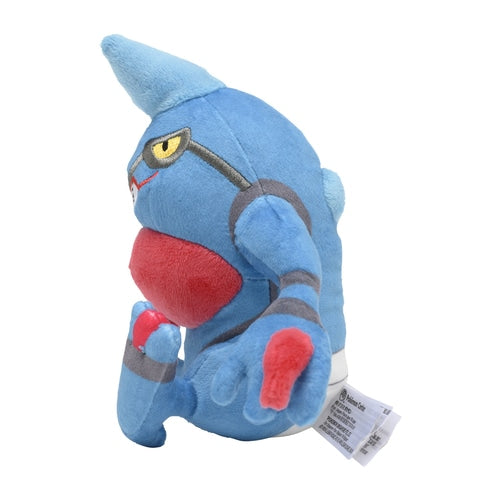 Toxicroak (Pokémon fit)