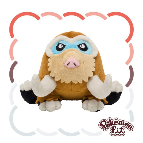 Mamoswine (Pokémon fit)