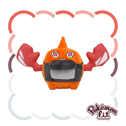 Oven Rotom (Pokémon fit)