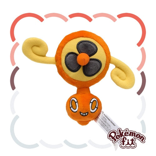 Fan Rotom Pokemon Fit plush No.479