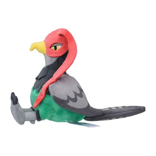 Unfezant (Pokémon fit)