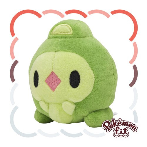 Duosion Pokemon Fit plush No.578