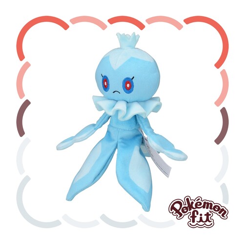 Frillish (Pokémon fit)
