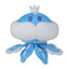 Jellicent (Male) Pokemon Fit plush No.593