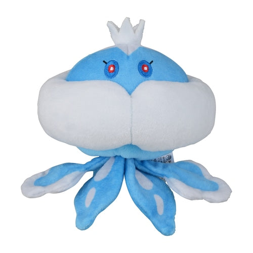Jellicent (Male) Pokemon Fit plush No.593