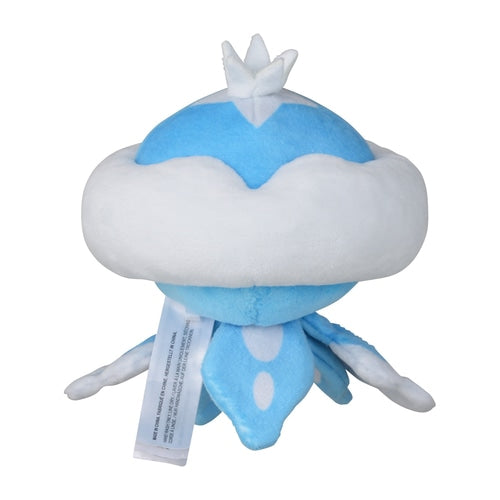 Jellicent (Male) Pokemon Fit plush No.593
