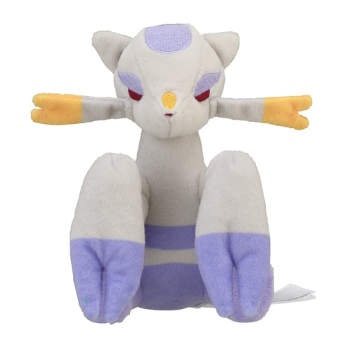620 Mienshao (Pokémon fit)