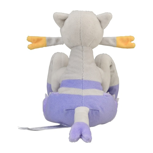 620 Mienshao (Pokémon fit)