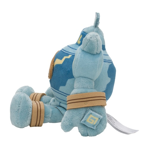 Golurk (Pokémon fit)