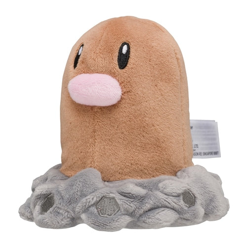 Diglett (Pokémon fit)