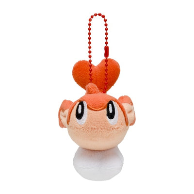 Tatsugiri (Orange) Keychain (Pokémon Center Japan)