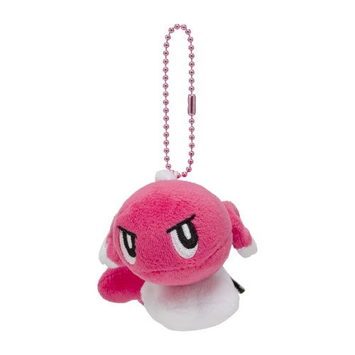 Tatsugiri (Magenta) Keychain (Pokémon Center Japan)