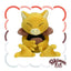Abra Pokemon Fit plush No.63