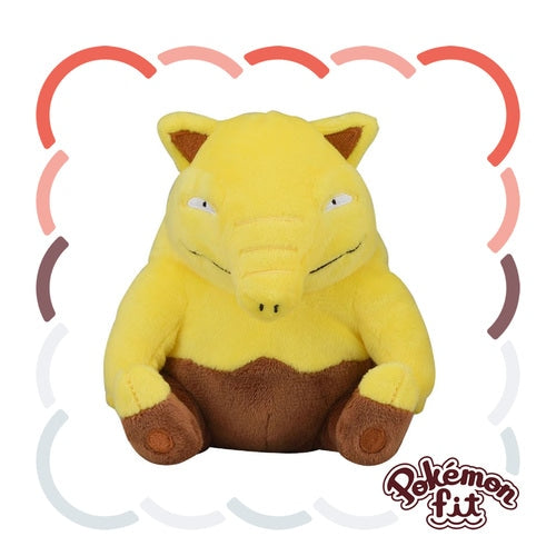 96 Drowzee (Pokémon fit)