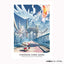 Pokémon Center Japan Official Sleeves: Adventure in Unova Reshiram & Amoonguss Sleeves