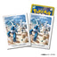 Pokémon Center Japan Official Sleeves: Adventure in Sinnoh Dialga & Lucario Sleeves