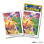 Pokémon Center Japan Official Sleeves: Johto Adventure Lugia & Tyranitar Sleeves
