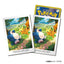 Pokémon Center Japan Official Sleeves: Adventures in Kanto Pikachu & Snorlax Sleeves