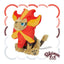 Pyroar Male (Pokémon fit)