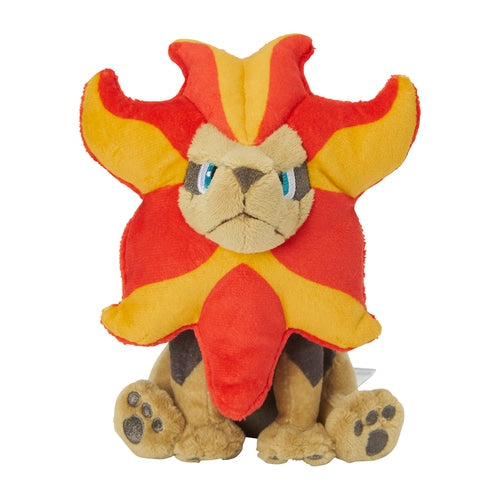 Pyroar Male (Pokémon fit)