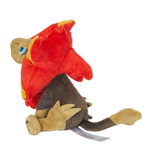 Pyroar Male (Pokémon fit)