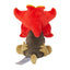Pyroar Male (Pokémon fit)