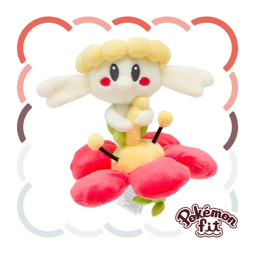 Flabebe (Pokémon fit)