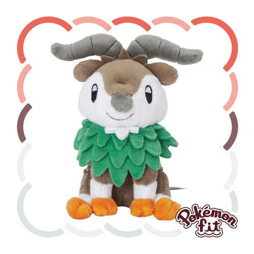 Skiddo (Pokémon fit)