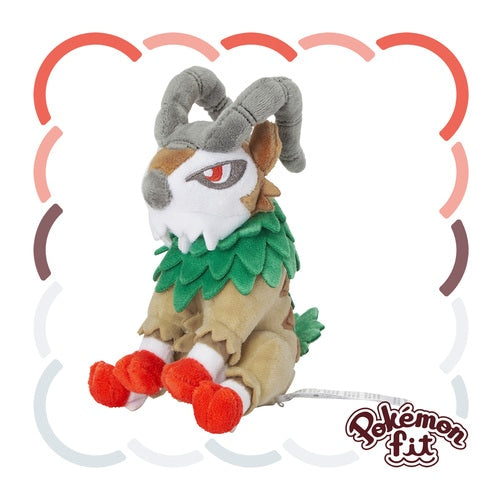 Gogoat (Pokémon fit)