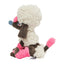 Furfrou (Heart Trim) Pokemon Fit plush No.676