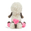 Furfrou (Heart Trim) Pokemon Fit plush No.676