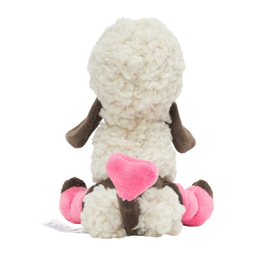 Furfrou (Heart Trim) Pokemon Fit plush No.676