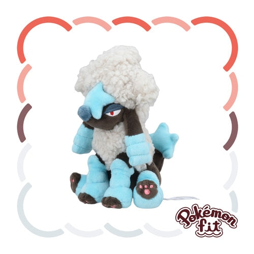 Furfrou - Star Trim (Pokémon fit)
