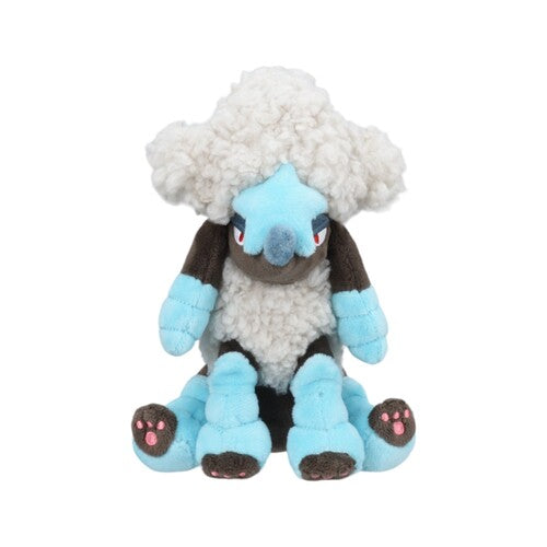 Furfrou - Star Trim (Pokémon fit)
