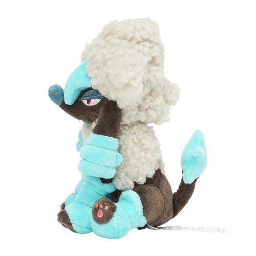Furfrou - Star Trim (Pokémon fit)