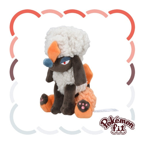 Furfrou - Diamond Trim (Pokémon fit)