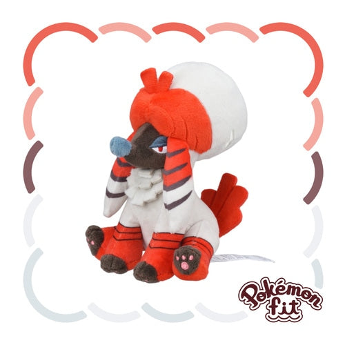 Furfrou - Kabuki Trim (Pokémon fit)