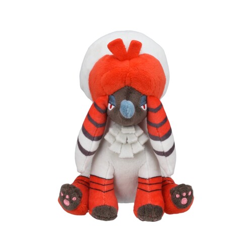 Furfrou - Kabuki Trim (Pokémon fit)