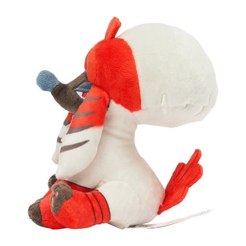 Furfrou - Kabuki Trim (Pokémon fit)