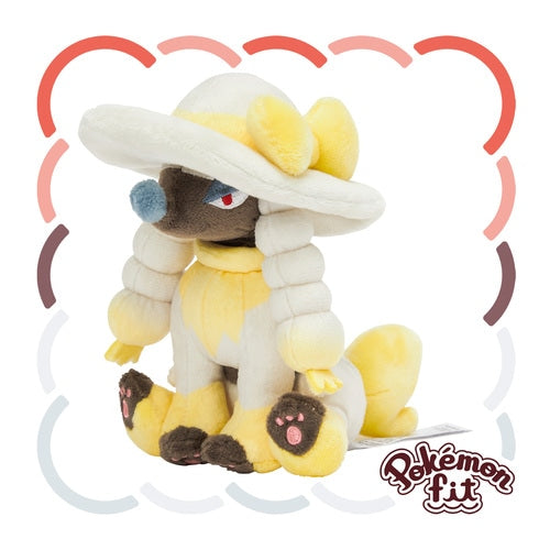 Furfrou - Debutante Trim (Pokémon fit)