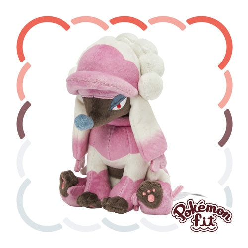 Furfrou - Matron Trim (Pokémon fit)