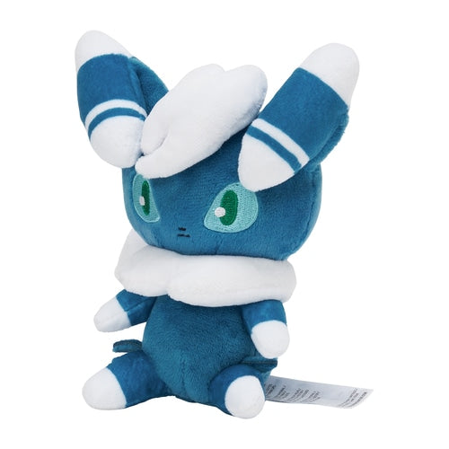 Meowstic (Male) Pokemon Fit plush No.678