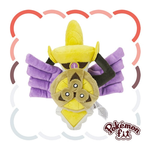 Aegislash Defense (Pokémon fit)