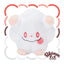 Swirlix Pokemon Fit plush No.684