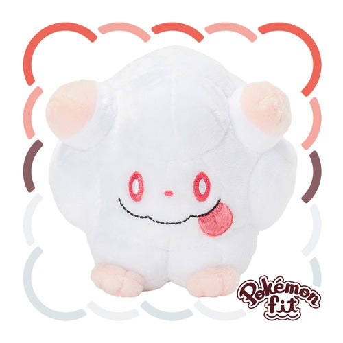 Swirlix Pokemon Fit plush No.684