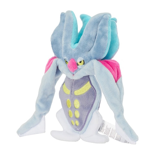 Malamar (Pokémon fit)