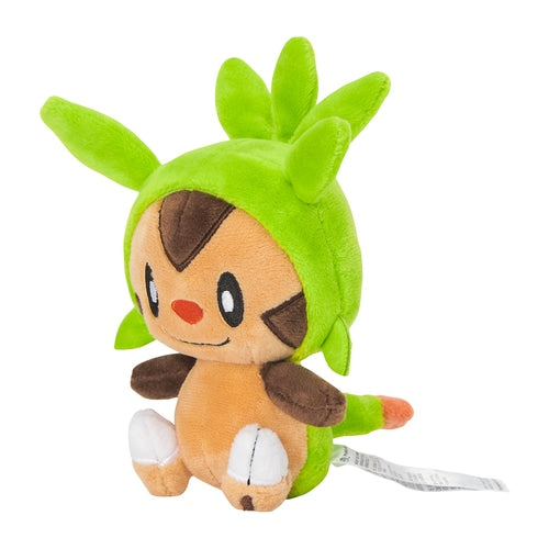 Chespin (Pokémon fit)